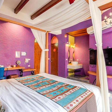 Moon Star Villa Đảo Tiểu Lưu Cầu Ngoại thất bức ảnh