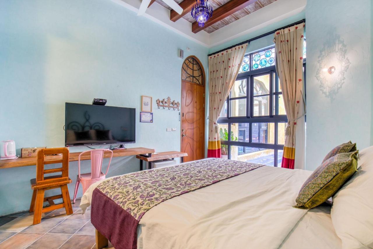 Moon Star Villa Đảo Tiểu Lưu Cầu Ngoại thất bức ảnh