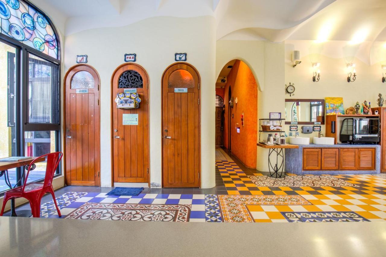 Moon Star Villa Đảo Tiểu Lưu Cầu Ngoại thất bức ảnh