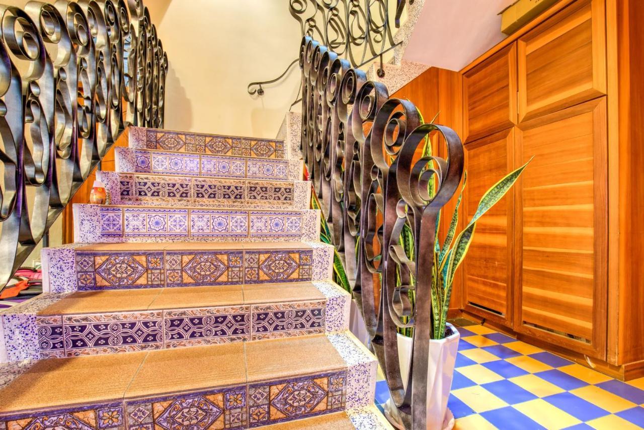 Moon Star Villa Đảo Tiểu Lưu Cầu Ngoại thất bức ảnh
