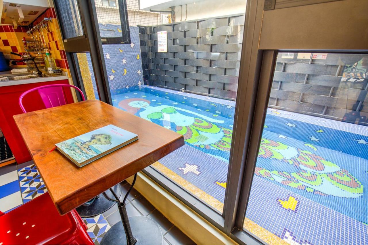 Moon Star Villa Đảo Tiểu Lưu Cầu Ngoại thất bức ảnh
