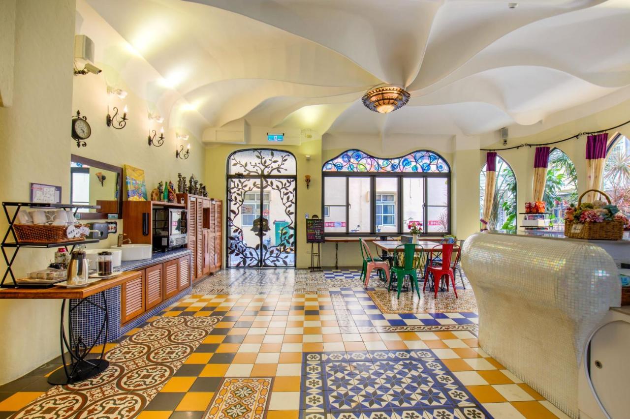 Moon Star Villa Đảo Tiểu Lưu Cầu Ngoại thất bức ảnh