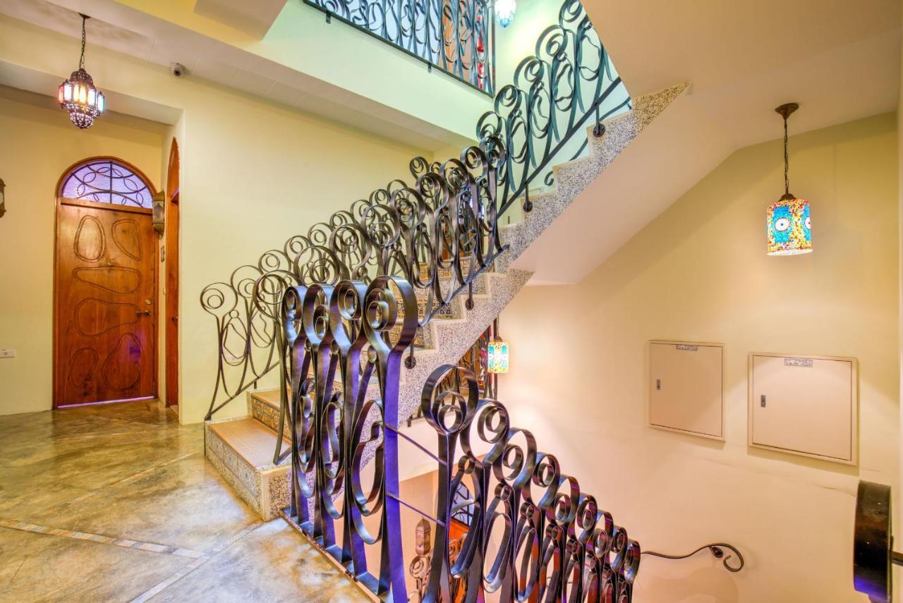 Moon Star Villa Đảo Tiểu Lưu Cầu Ngoại thất bức ảnh