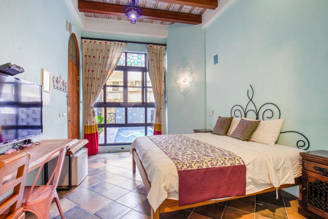 Moon Star Villa Đảo Tiểu Lưu Cầu Ngoại thất bức ảnh