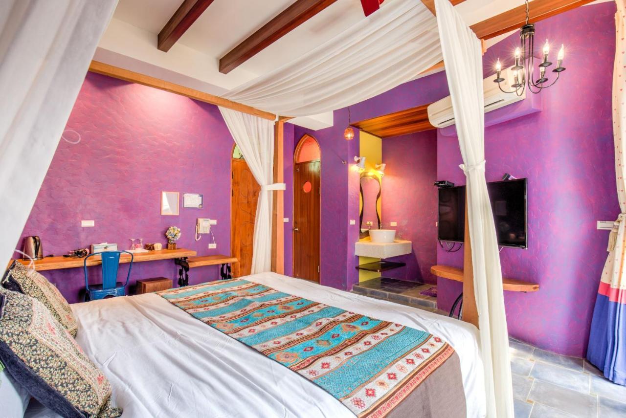 Moon Star Villa Đảo Tiểu Lưu Cầu Ngoại thất bức ảnh
