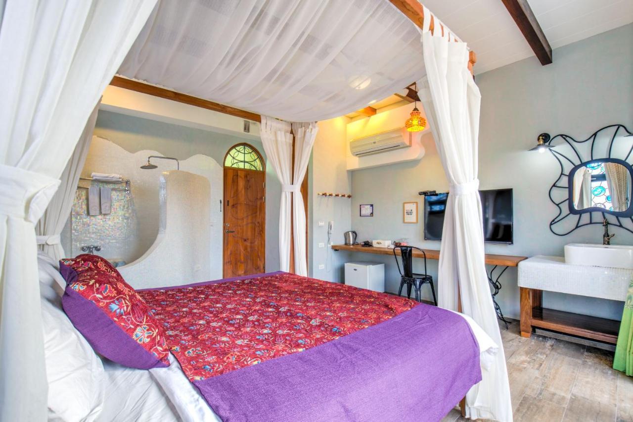 Moon Star Villa Đảo Tiểu Lưu Cầu Ngoại thất bức ảnh