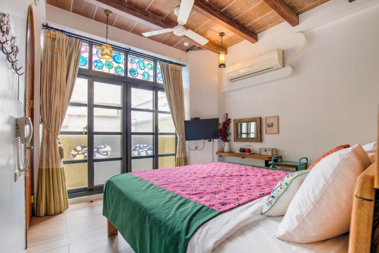 Moon Star Villa Đảo Tiểu Lưu Cầu Ngoại thất bức ảnh