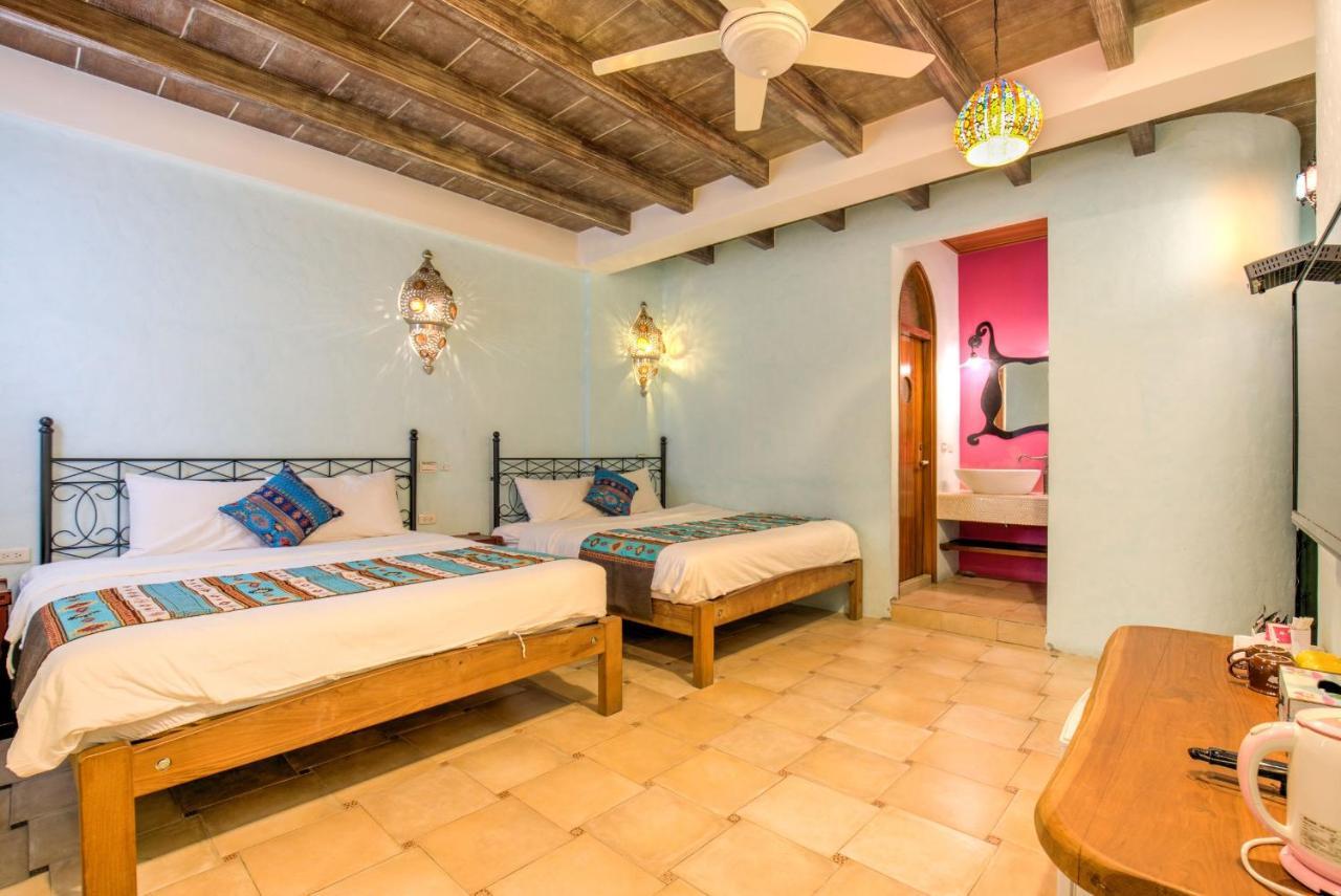 Moon Star Villa Đảo Tiểu Lưu Cầu Ngoại thất bức ảnh