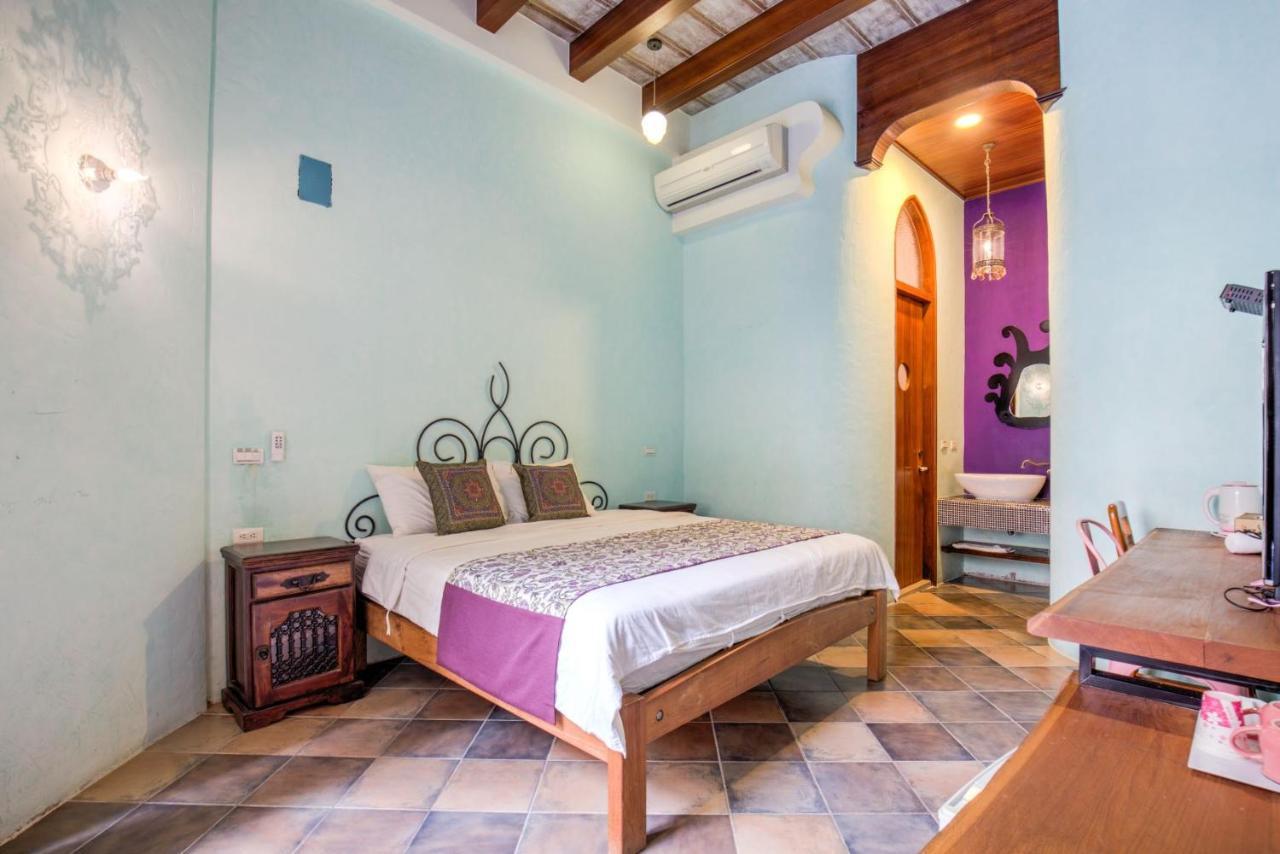 Moon Star Villa Đảo Tiểu Lưu Cầu Ngoại thất bức ảnh