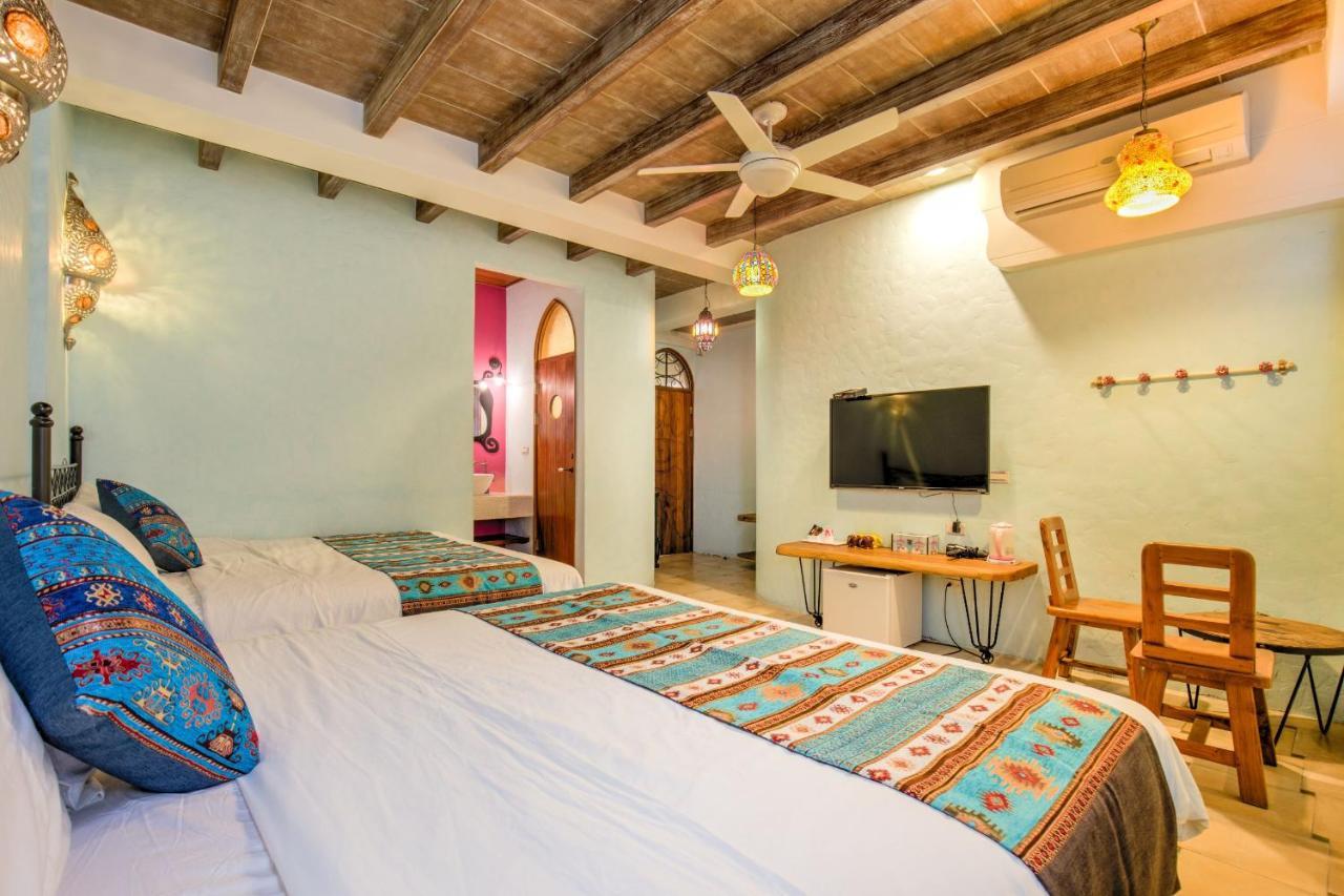 Moon Star Villa Đảo Tiểu Lưu Cầu Ngoại thất bức ảnh