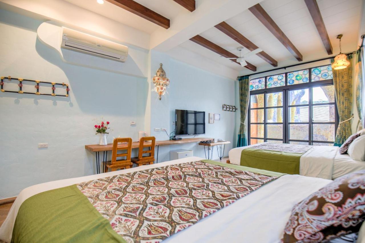 Moon Star Villa Đảo Tiểu Lưu Cầu Ngoại thất bức ảnh