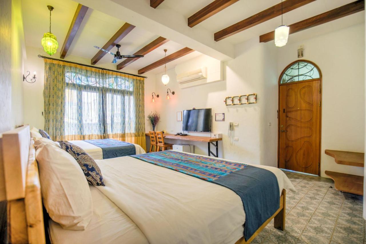Moon Star Villa Đảo Tiểu Lưu Cầu Ngoại thất bức ảnh