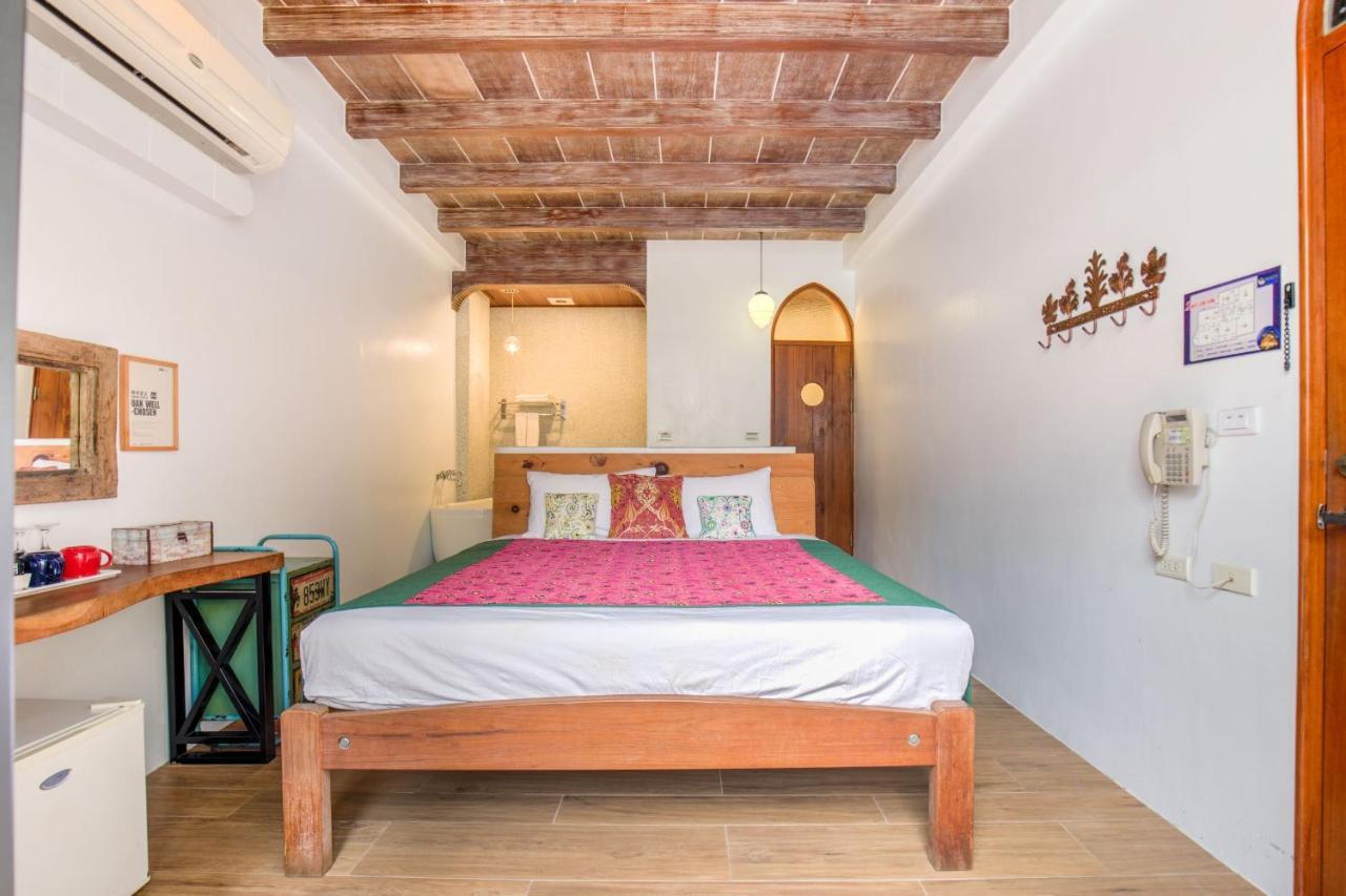 Moon Star Villa Đảo Tiểu Lưu Cầu Ngoại thất bức ảnh