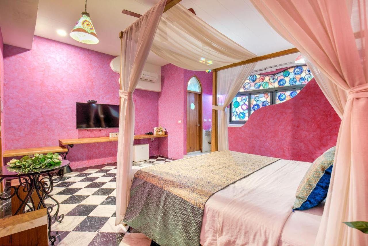 Moon Star Villa Đảo Tiểu Lưu Cầu Ngoại thất bức ảnh