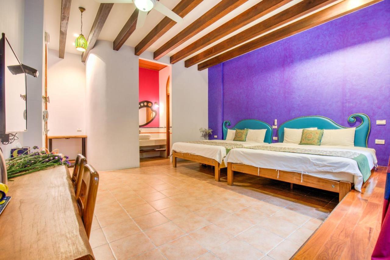 Moon Star Villa Đảo Tiểu Lưu Cầu Ngoại thất bức ảnh