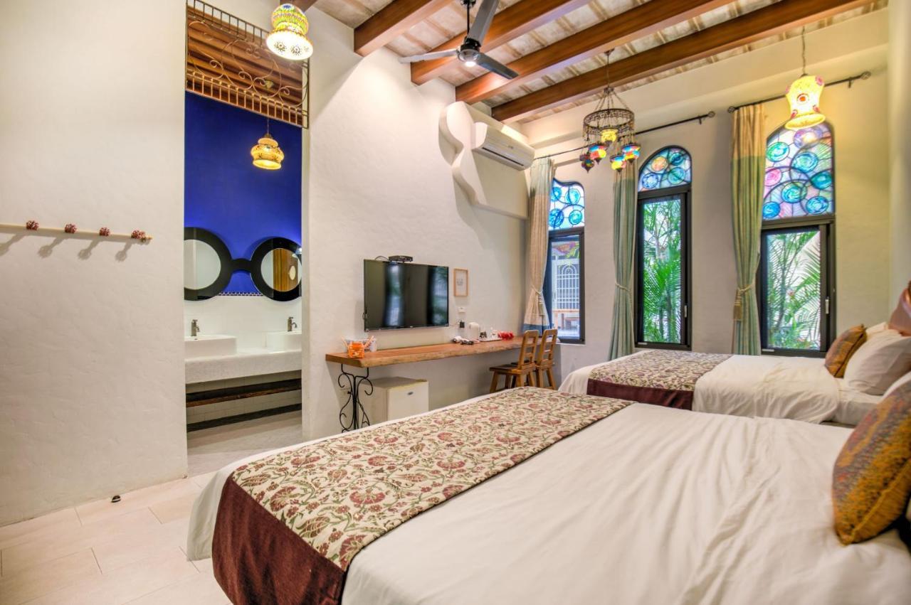 Moon Star Villa Đảo Tiểu Lưu Cầu Ngoại thất bức ảnh