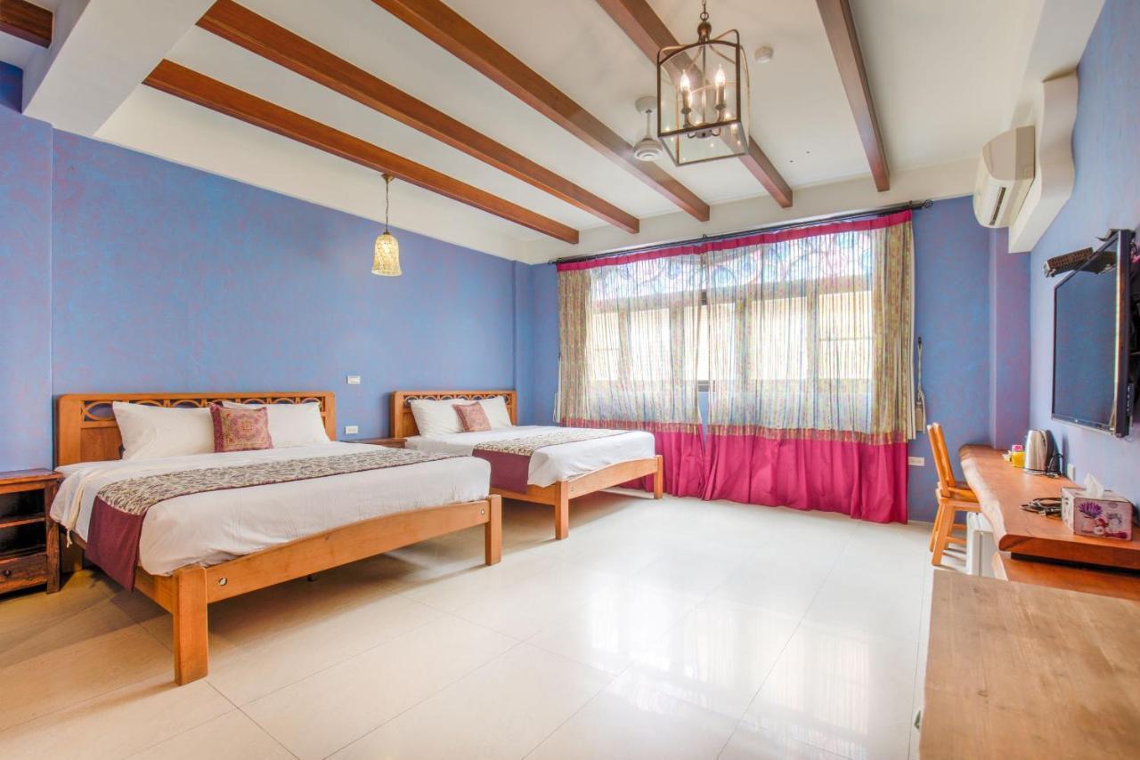 Moon Star Villa Đảo Tiểu Lưu Cầu Ngoại thất bức ảnh