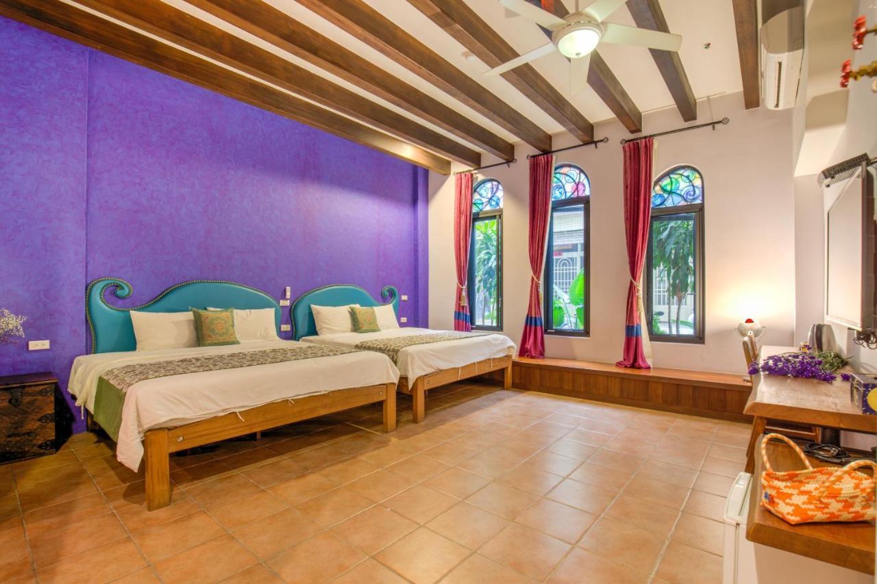 Moon Star Villa Đảo Tiểu Lưu Cầu Ngoại thất bức ảnh