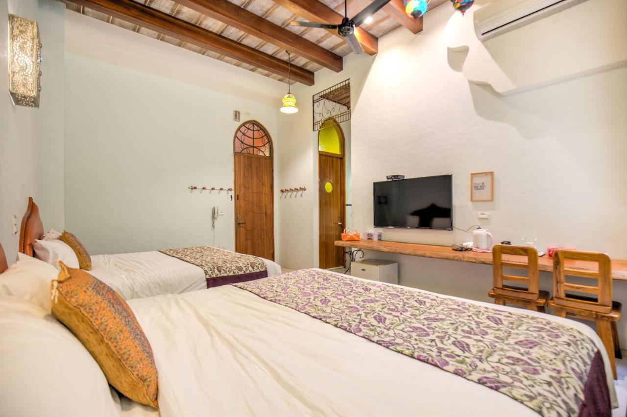 Moon Star Villa Đảo Tiểu Lưu Cầu Ngoại thất bức ảnh