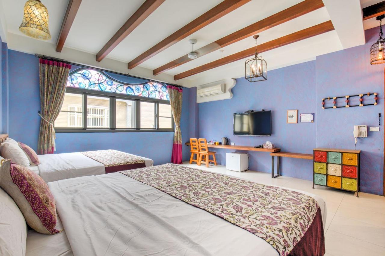 Moon Star Villa Đảo Tiểu Lưu Cầu Ngoại thất bức ảnh