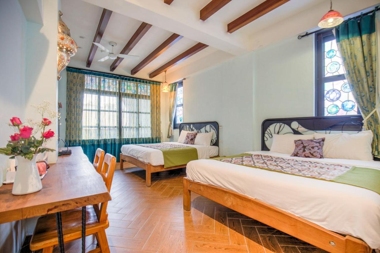 Moon Star Villa Đảo Tiểu Lưu Cầu Ngoại thất bức ảnh