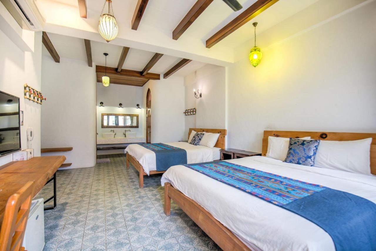 Moon Star Villa Đảo Tiểu Lưu Cầu Ngoại thất bức ảnh