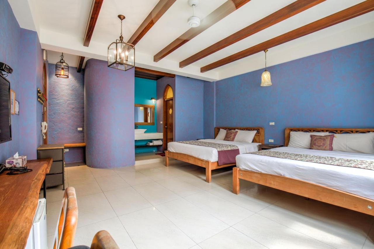 Moon Star Villa Đảo Tiểu Lưu Cầu Ngoại thất bức ảnh