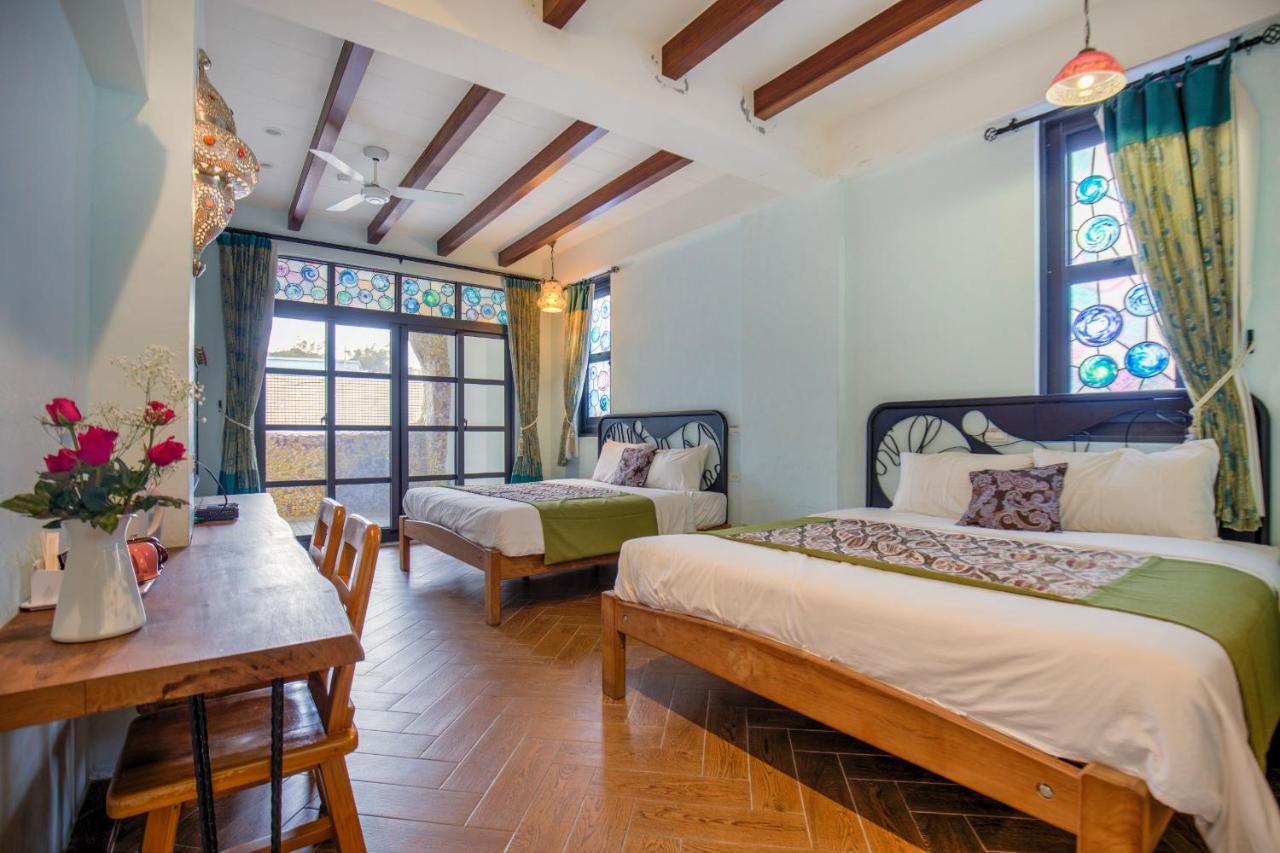 Moon Star Villa Đảo Tiểu Lưu Cầu Ngoại thất bức ảnh