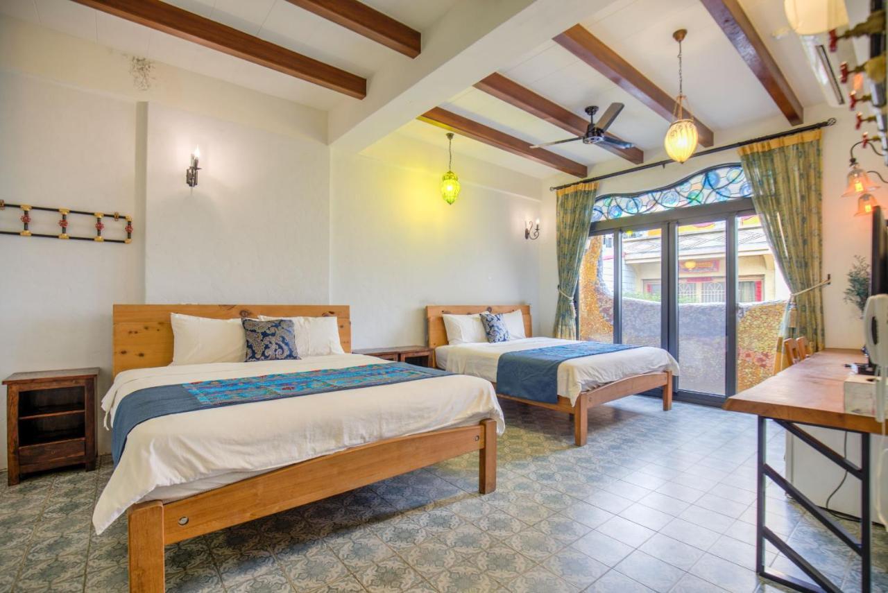 Moon Star Villa Đảo Tiểu Lưu Cầu Ngoại thất bức ảnh