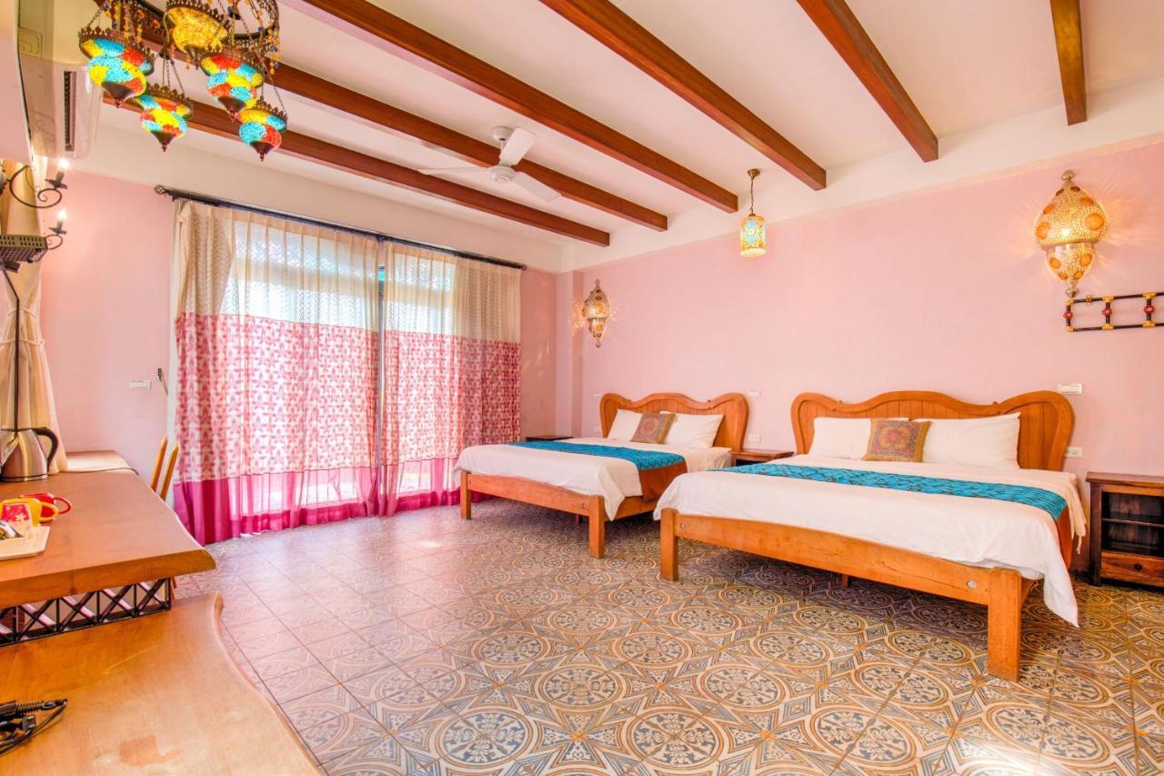 Moon Star Villa Đảo Tiểu Lưu Cầu Ngoại thất bức ảnh
