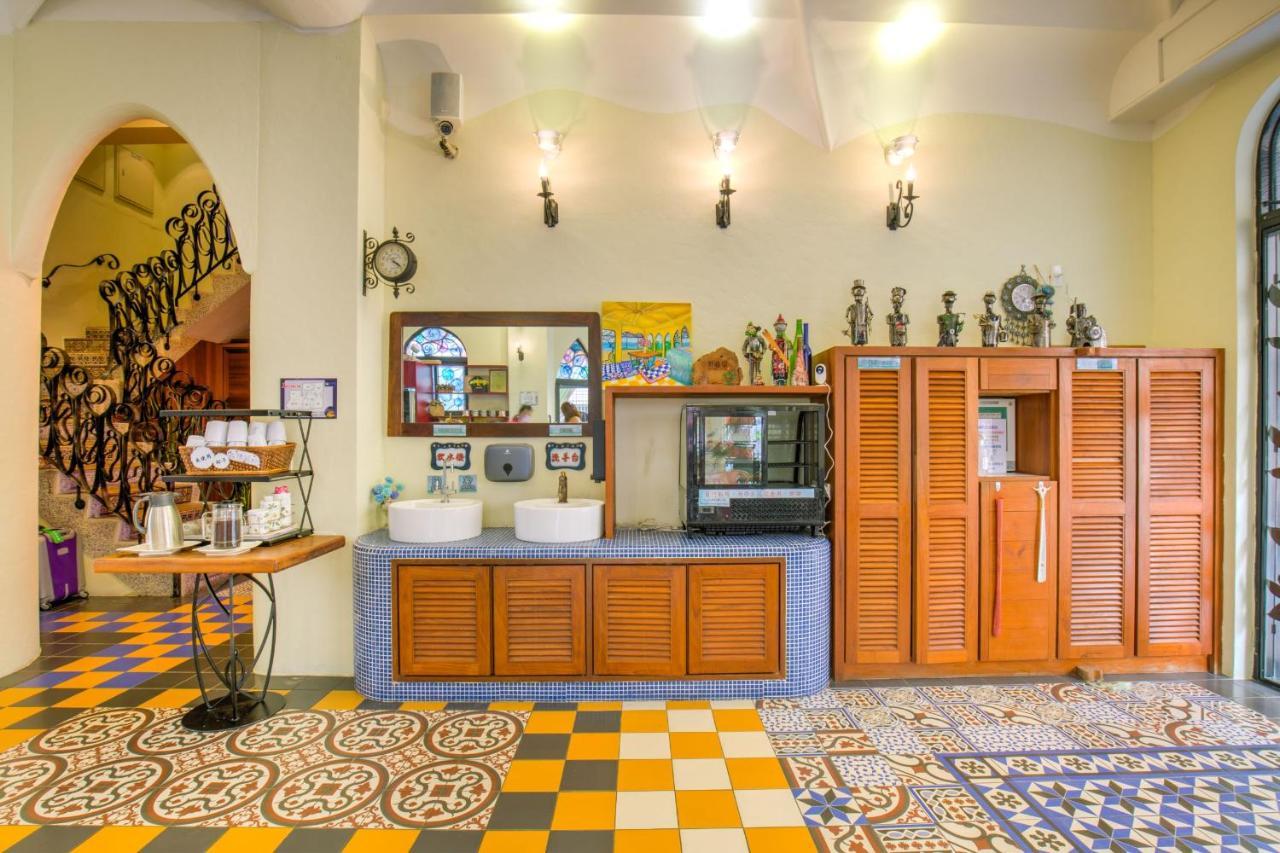Moon Star Villa Đảo Tiểu Lưu Cầu Ngoại thất bức ảnh