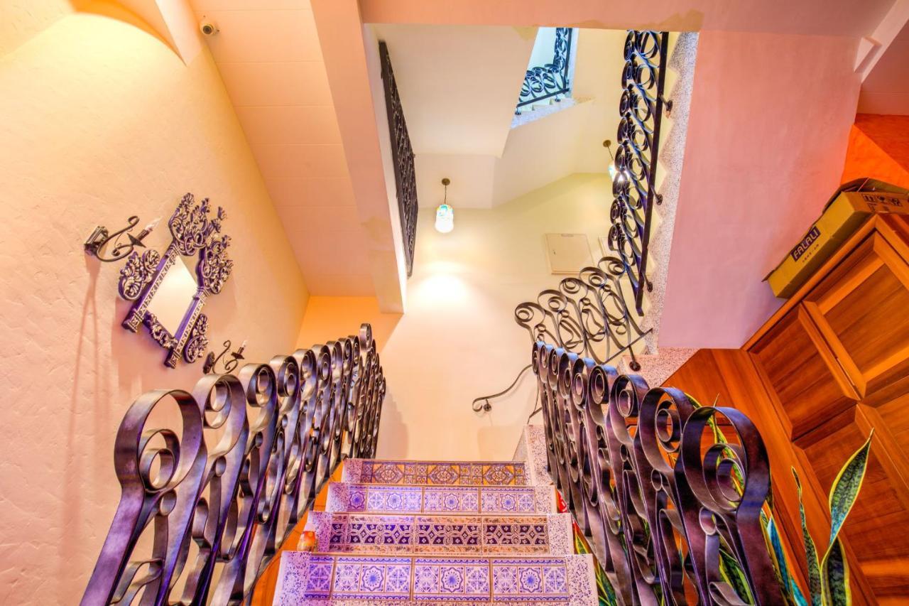 Moon Star Villa Đảo Tiểu Lưu Cầu Ngoại thất bức ảnh
