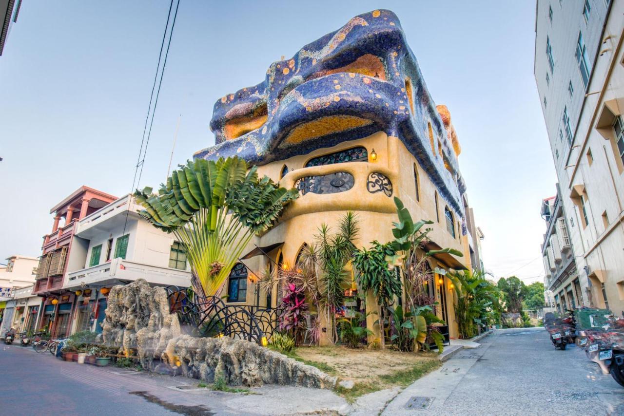 Moon Star Villa Đảo Tiểu Lưu Cầu Ngoại thất bức ảnh