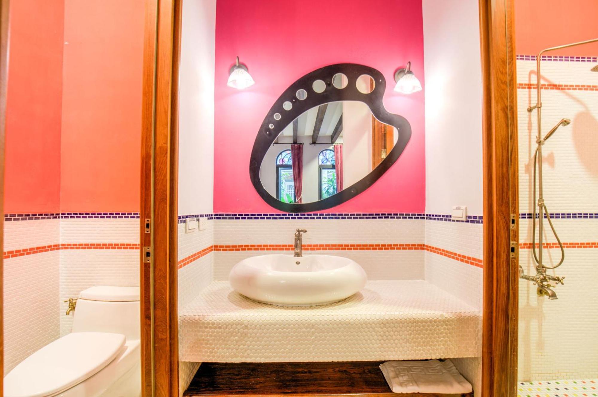 Moon Star Villa Đảo Tiểu Lưu Cầu Phòng bức ảnh
