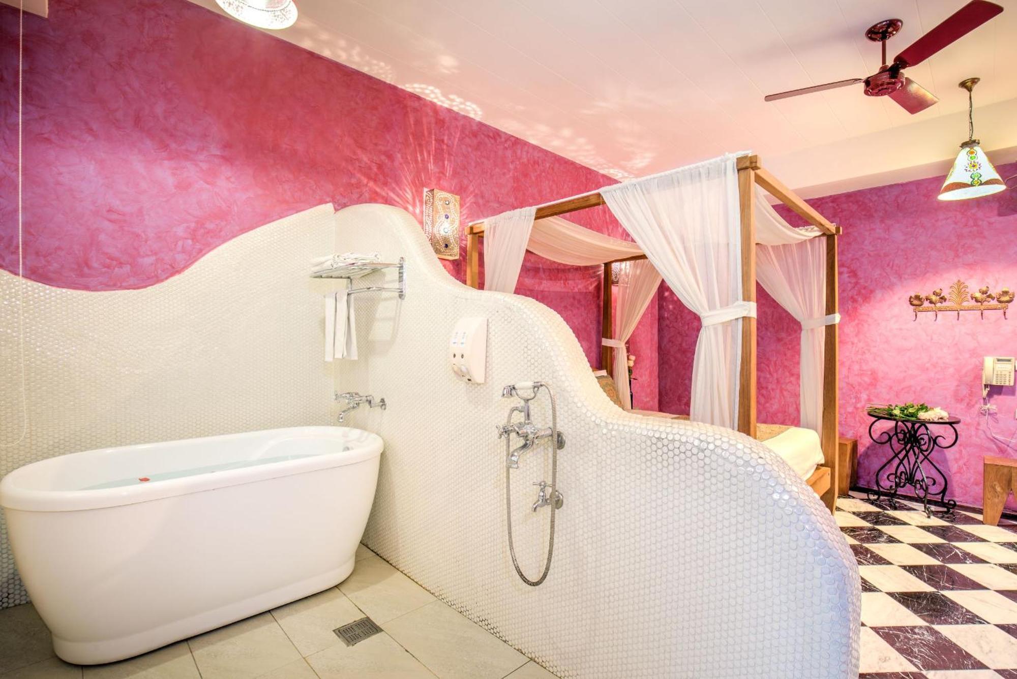 Moon Star Villa Đảo Tiểu Lưu Cầu Phòng bức ảnh