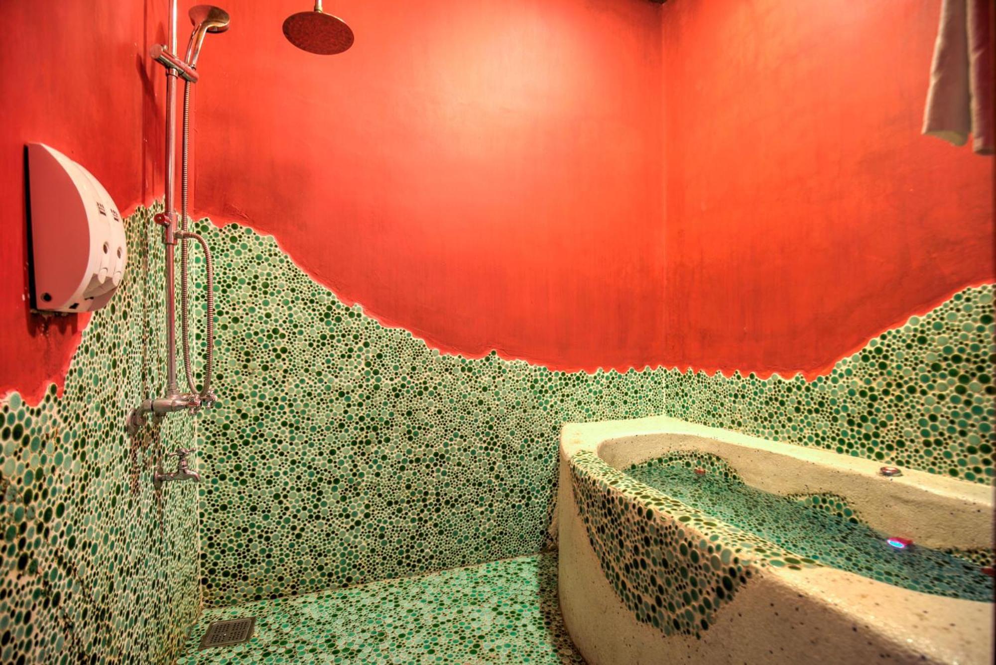 Moon Star Villa Đảo Tiểu Lưu Cầu Phòng bức ảnh