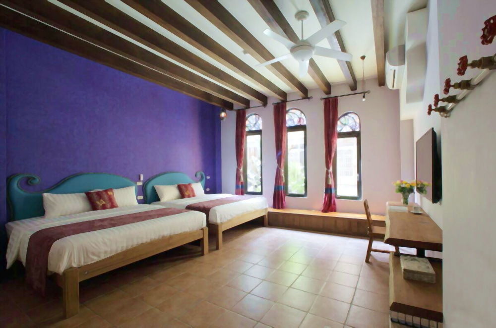 Moon Star Villa Đảo Tiểu Lưu Cầu Ngoại thất bức ảnh