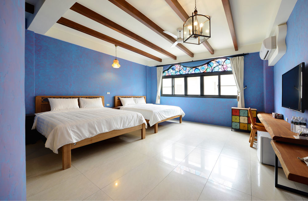 Moon Star Villa Đảo Tiểu Lưu Cầu Ngoại thất bức ảnh