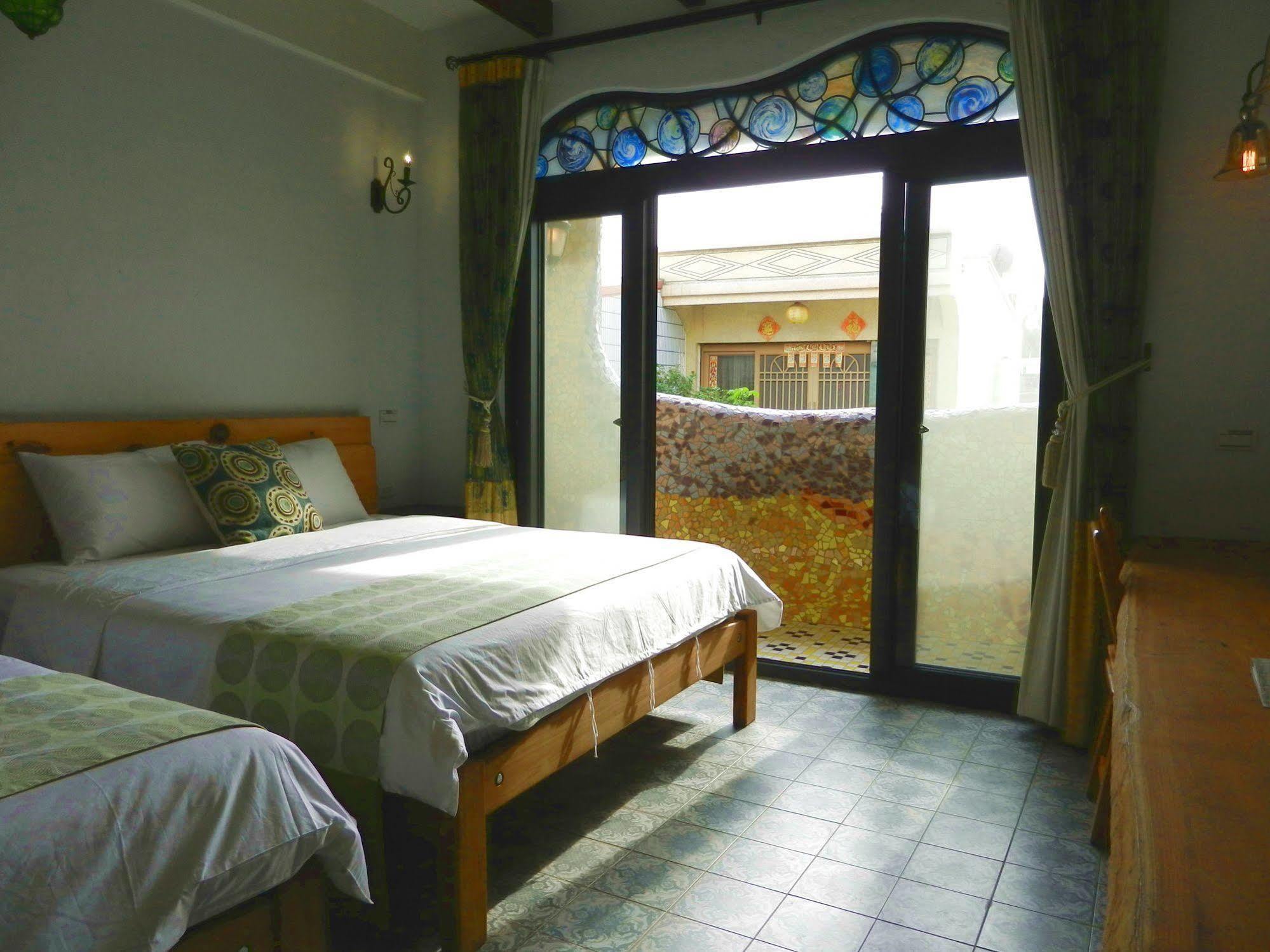Moon Star Villa Đảo Tiểu Lưu Cầu Ngoại thất bức ảnh
