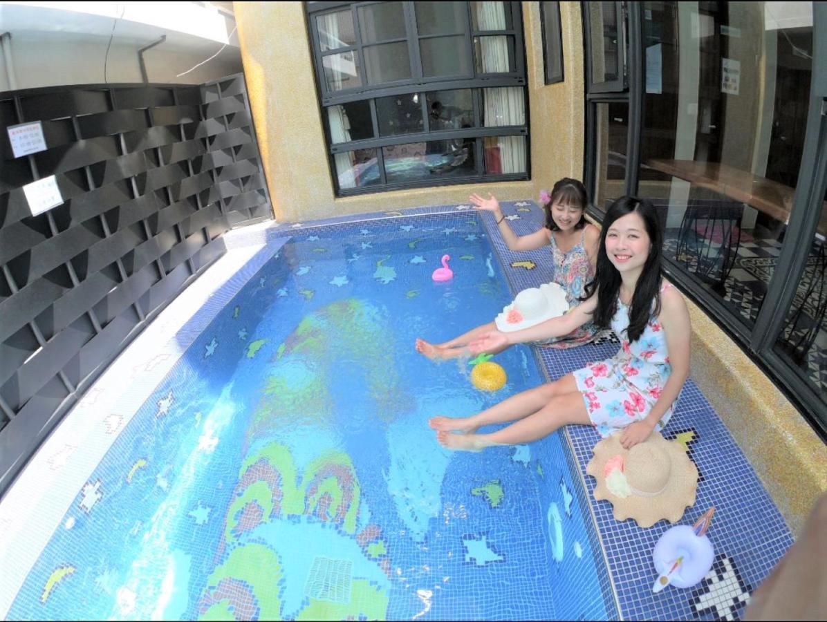 Moon Star Villa Đảo Tiểu Lưu Cầu Ngoại thất bức ảnh